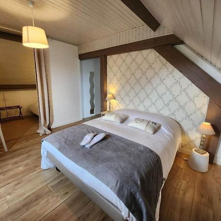 Logis Auberge Des Aulnettes Hérouville-Saint-Clair المظهر الخارجي الصورة