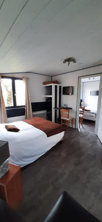 Logis Auberge Des Aulnettes Hérouville-Saint-Clair المظهر الخارجي الصورة