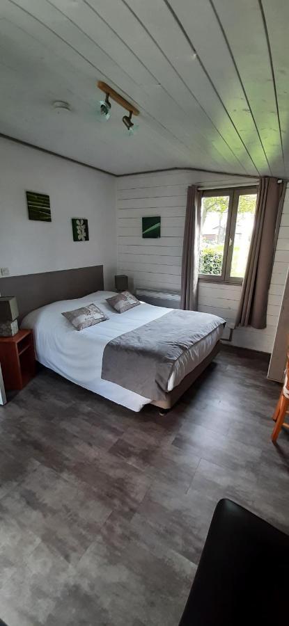 Logis Auberge Des Aulnettes Hérouville-Saint-Clair المظهر الخارجي الصورة
