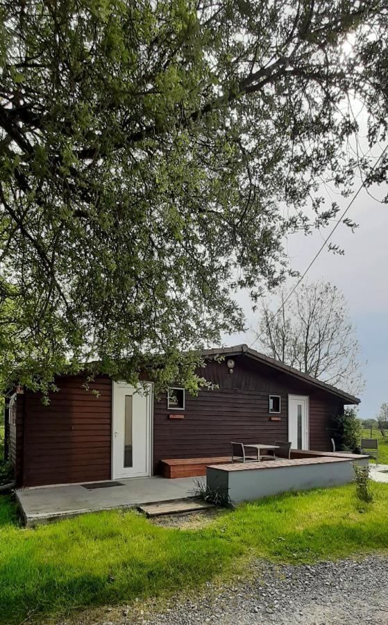 Logis Auberge Des Aulnettes Hérouville-Saint-Clair المظهر الخارجي الصورة