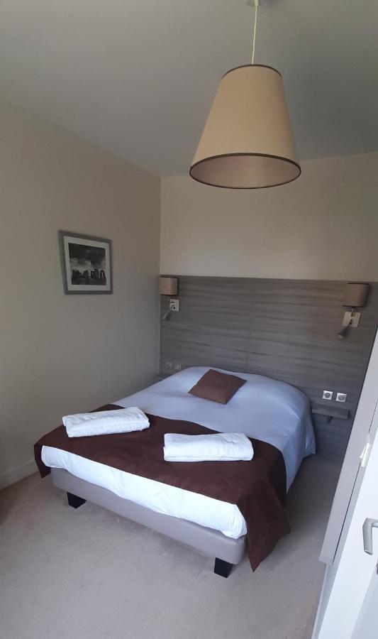 Logis Auberge Des Aulnettes Hérouville-Saint-Clair المظهر الخارجي الصورة