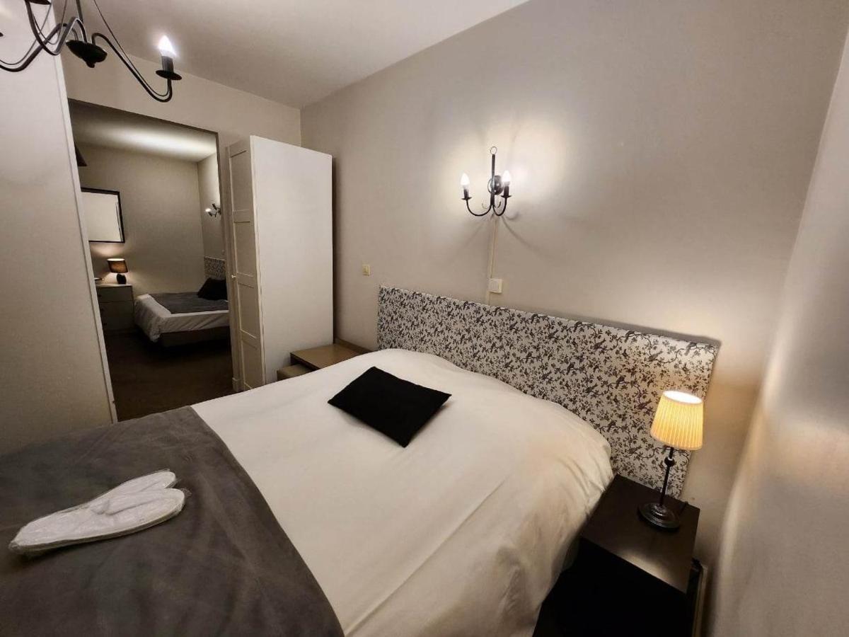Logis Auberge Des Aulnettes Hérouville-Saint-Clair المظهر الخارجي الصورة